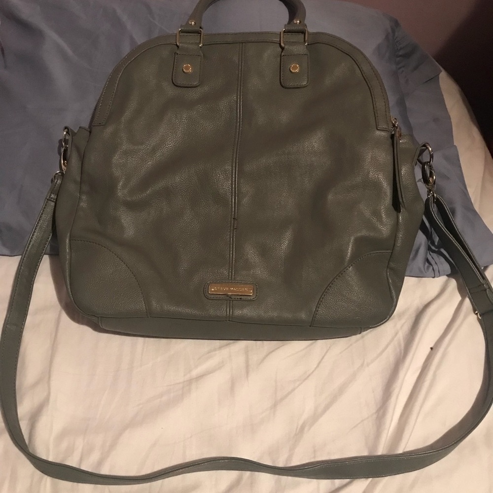 🚫Sold🚫Steven Madden Satchel Purse